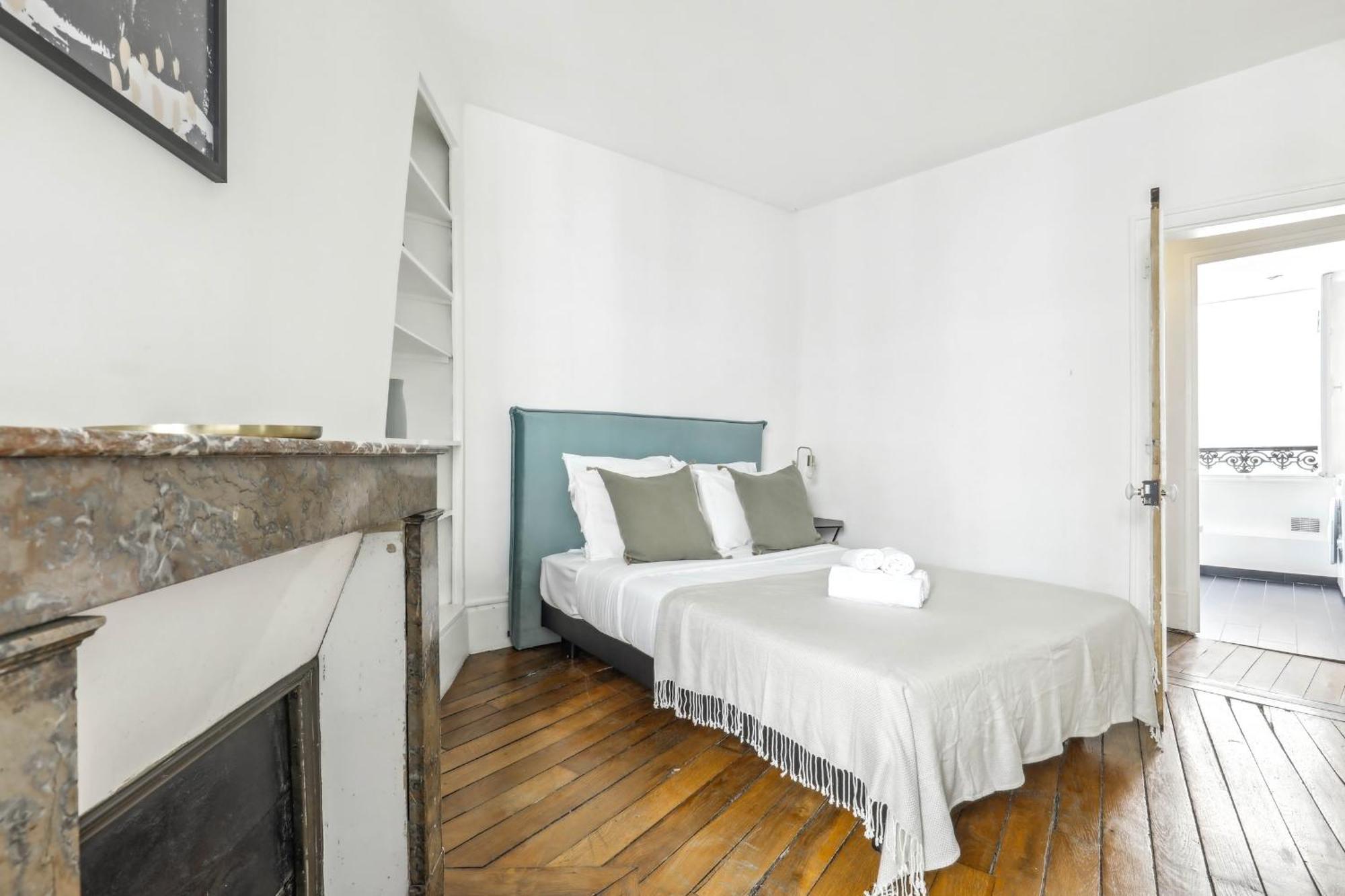 Le Marais 1Br Place Saint Paris Extérieur photo
